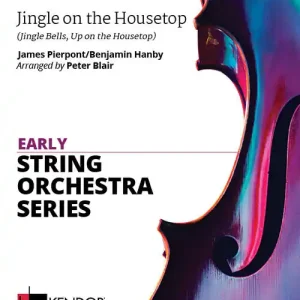 Kendor Music Inc. Jingle on the Housetop - Blair - String Orchestra - Gr. 0.5 Achat Immédiat