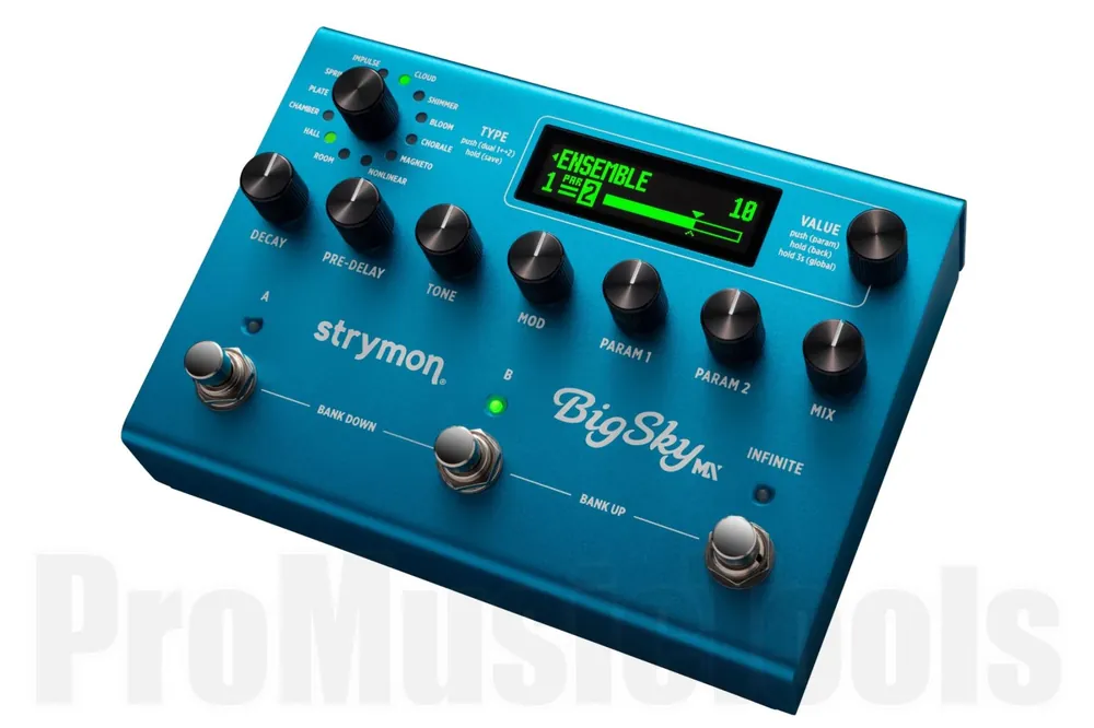 Affaire À Saisir Strymon Big Sky MX - Einzelstück