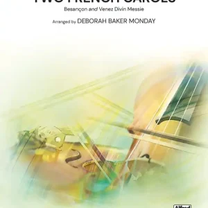 Livraison Express Alfred Publishing Two French Carols - Monday - String Orchestra - Gr. 2.5