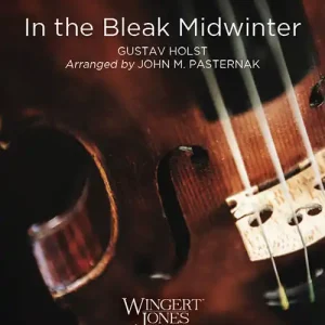 Prix Choc Wingert-Jones Publications In the Bleak Midwinter - Holst/Pasternak - String Orchestra - Gr. 3.5
