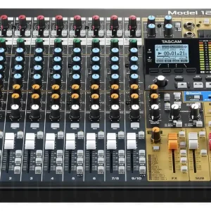 Must-Have Tascam Model 12 - Einzelstück