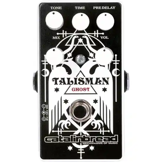 Catalinbread Talisman Ghost Usine Directe