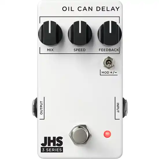 Must-Have JHS 3 Series Oil Can Delay