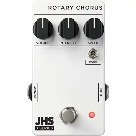 Paiement Sécurisé JHS 3 Series rotary Chorus