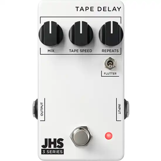 Authentique JHS 3 series tape delay