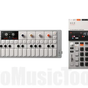 Teenage Engineering OP-1 field Bundle inkl. EP-133 K.O. II Solde