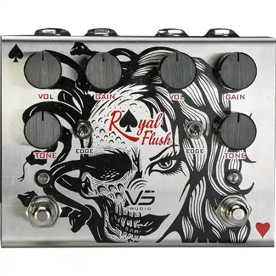 VS Audio Royal Flush + Prix Cassé