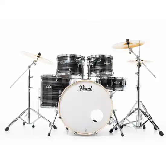 Pearl Export Rock 22 Graphite silver twist Achetez Aujourd'hui
