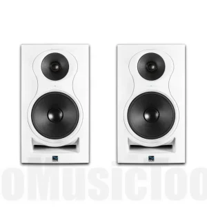 Prix Bas Kali Audio IN-8 2nd Wave White - Pair Bundle Set