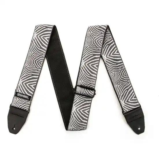 Usine Directe Sangle Dunlop Jacquard zebra