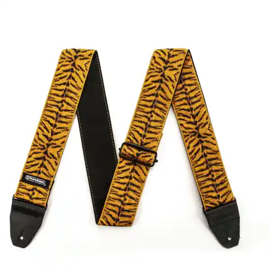 Commande En Gros Sangle Dunlop Jacquard Tyger Eyes