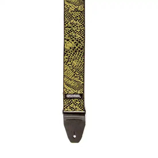 Acheter En Ligne Sangle Dunlop Jacquard Serpentine