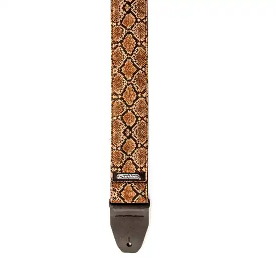 Livraison Express Sangle Dunlop Jacquard King Cobra