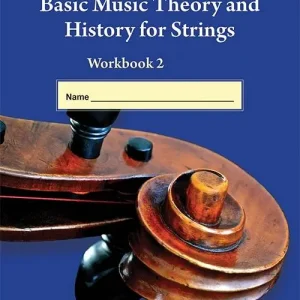 Meilleur Prix Kjos Music Basic Music Theory and History for Strings, Workbook 2 - Barden/Shade - Teacher‘s Edition - Book