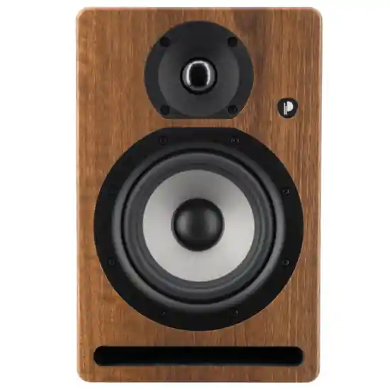 Jusqu'à Épuisement Des Stocks Enceinte de monitoring Prodipe Pro5V4 Walnut