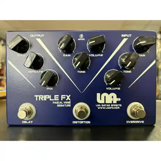 LNA Triple FX Top Vente