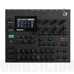 Produit De Marque Elektron Digitone II - Einzelstück