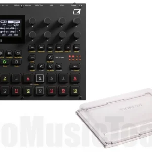 Affaire À Saisir Elektron Digitakt II inkl. PL-2s - Protective Lid - Bundle Set