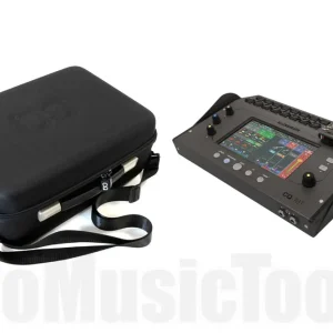 Paiement Sécurisé Allen & Heath CQ18T inkl. Allen & Heath CQ18T Case - Bundle Set