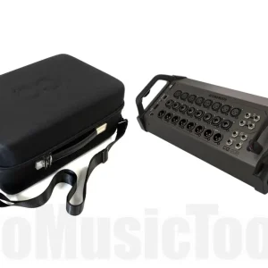 Réduction Allen & Heath CQ20B inkl. Allen & Heath CQ20B Case - Bundle Set