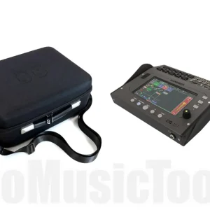 Offre Limitée Allen & Heath CQ12T inkl. Allen & Heath CQ12T Case - Bundle Set