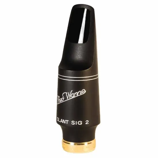 Prix Promo THEO WANNE SLANT SIG 7* - Bec saxophone ténor