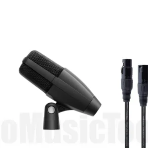 Retour Gratuit Sennheiser MD 421 Kompakt incl. Cordial EM 10 FM - Bundle Set