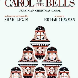 Expédition Rapide Carl Fischer Carol Of The Bells