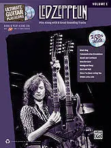 Paiement Sécurisé Alfred Publishing Ultimate Bass Play-Along - Led Zeppelin, Volume 1