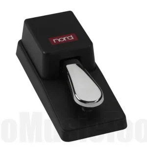 Expédié Aujourd'hui Clavia Nord Single Pedal 2 - Einzelstück