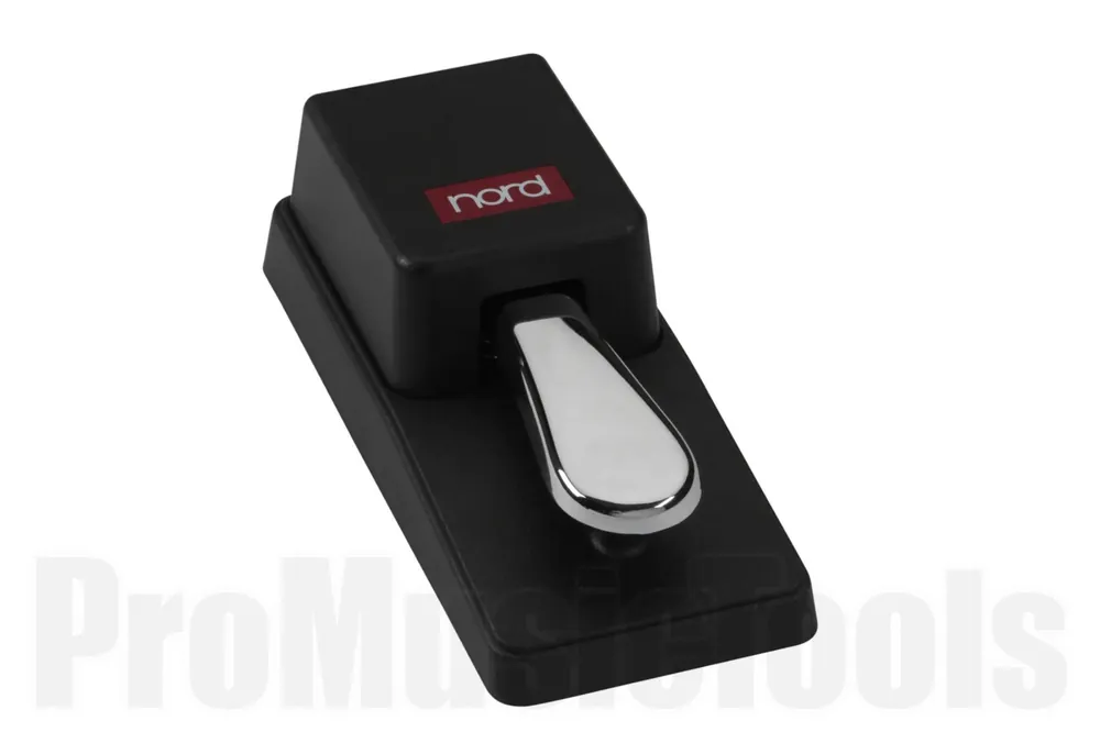 Expédié Aujourd'hui Clavia Nord Single Pedal 2 - Einzelstück