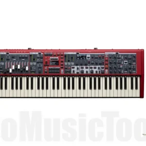 Achat Immédiat Clavia Nord Stage 4 Compact inkl. TIE Studio Headphones - Bundle Set
