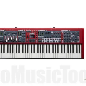 Paiement Sécurisé Clavia Nord Stage 4 73 inkl. TIE Studio Headphones - Bundle Set
