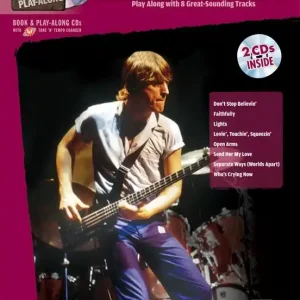 Promotion Alfred Publishing Ultimate Bass Play-Along Journey - Bass Guitar TAB - Book/2 CDs