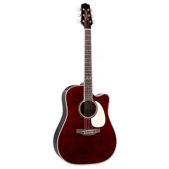 Populaire Takamine JJ325SRCL John Jorgenson signature