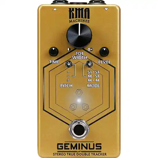 Must-Have Kma Machines Geminus