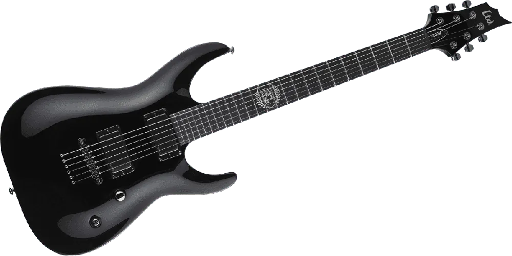 LTD LK600-BLK Luke Kilpatrick Noir brillant Offre Spéciale