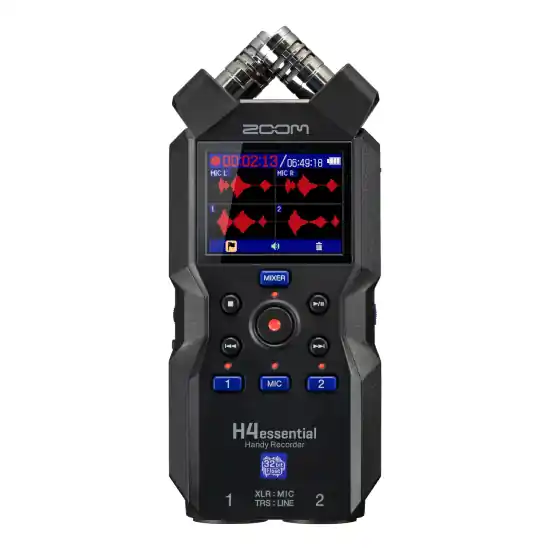 Dernière Chance Enregistreur Zoom H4Essential