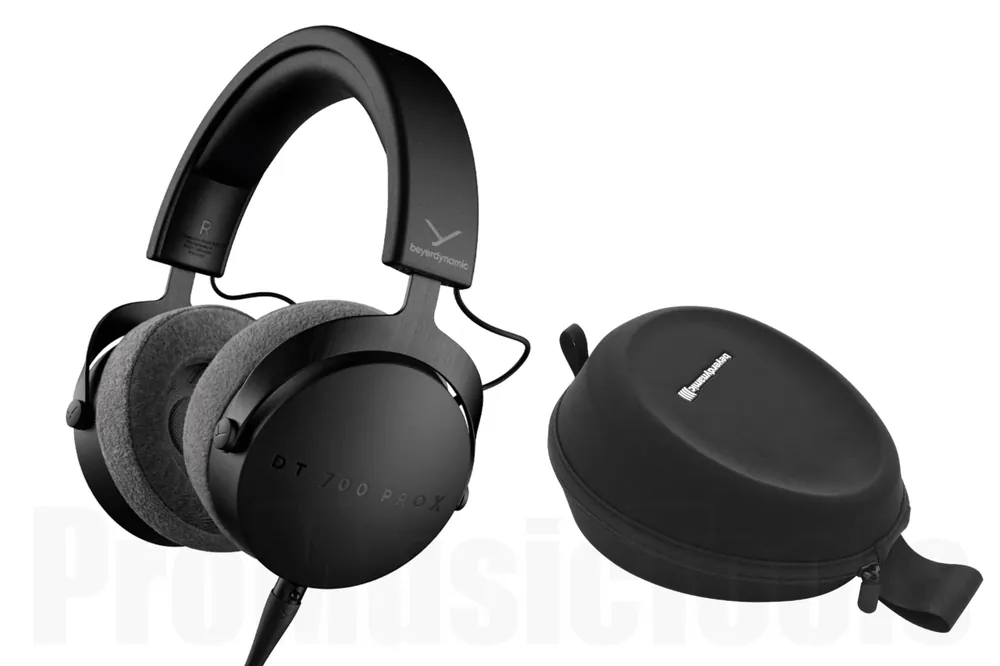 Meilleur Choix Beyerdynamic DT 700 PRO X 48 Ohm incl. DT Hardcase - Bundle Set