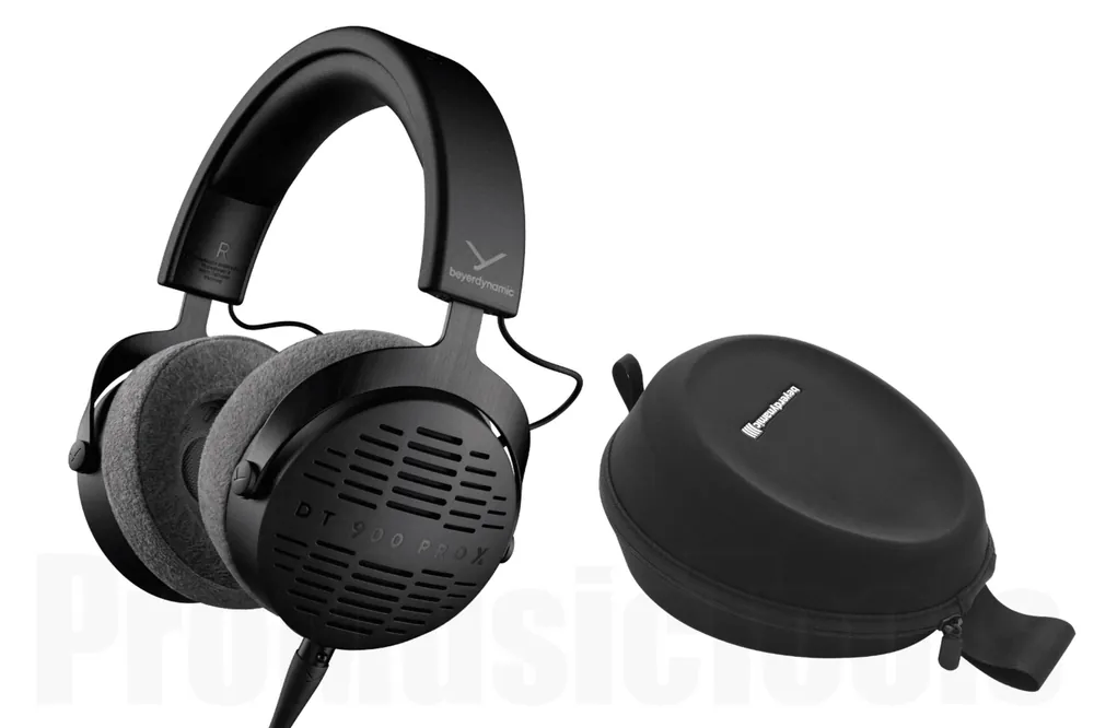Beyerdynamic DT 900 PRO X 48 Ohm incl. DT Hardcase - Bundle Set Acheter En Ligne
