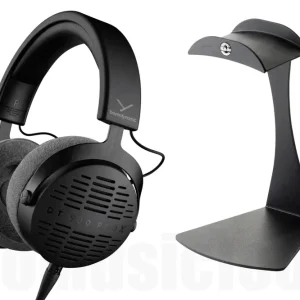 Populaire Beyerdynamic DT 900 PRO X 48 Ohm incl. K&M 16075 Headphone Stand - Bundle Set