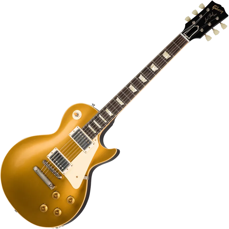 Gibson Custom Shop 1957 Les Paul Goldtop Reissue VOS Double Gold Darkback Vente Directe