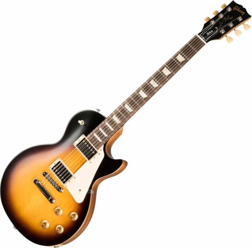 Gibson Les Paul Tribute - Satin Tobacco Burst Satisfait Ou Remboursé