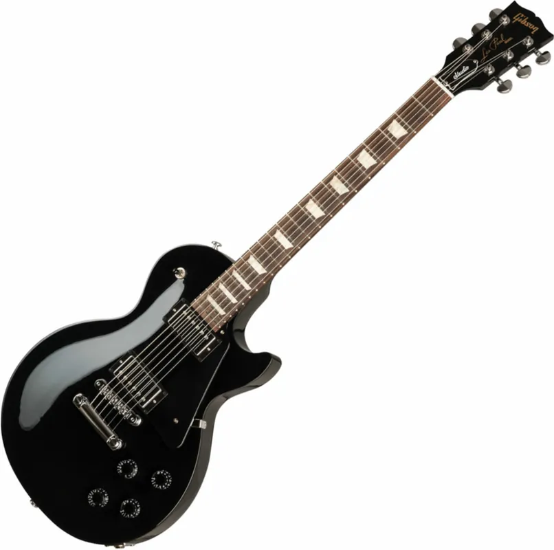 Gibson Les Paul Studio - Ebony Populaire
