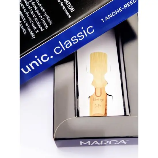 Bon Plan MARCA UNIC CLASSIC - Anche hybride saxophone alto force 3,5