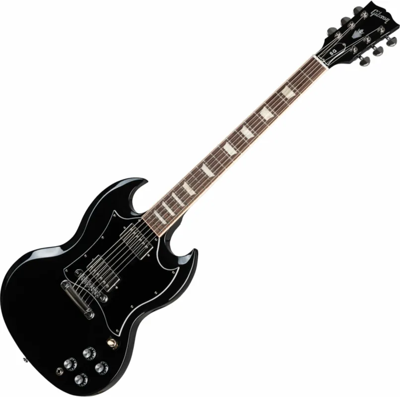 Prix Bas Gibson SG Standard - Ebony