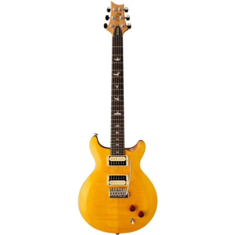 PRS SE SANTANA YELLOW Solde