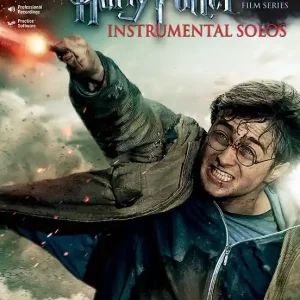 Must-Have Alfred Publishing Harry Potter Instrumental Solos for Strings - Galliford - Violin/Piano - Book/Media Online