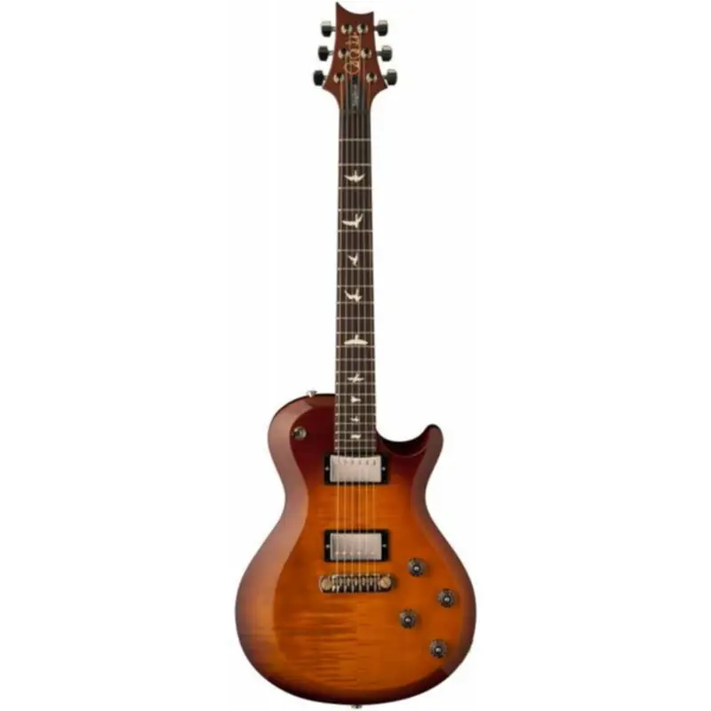 PRS S2 SINGLECUT AMBER SUNBURST Usine Directe