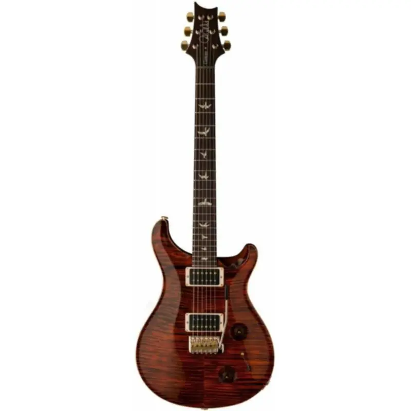 PRS CUSTOM 22 ORANGE TIGER Authentique